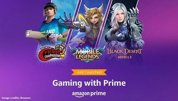 Prime Gaming nedir?