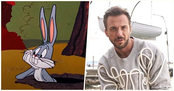 4. Bugs Bunny — Serkan Altunorak
