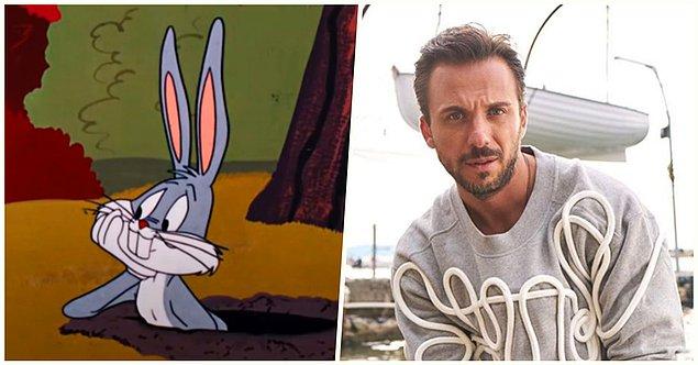 4. Bugs Bunny — Serkan Altunorak
