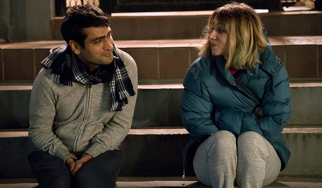 11. The Big Sick (2017)