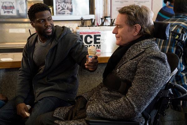 8. The Upside (2017)