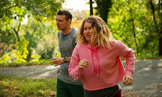 3. Brittany Runs a Marathon (2019)