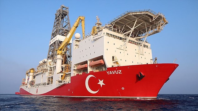 Türkiye'den yeni NAVTEX ilanı