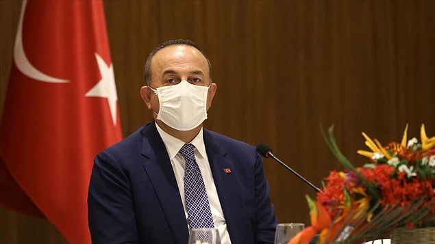 Çavuşoğlu: "Yunanistan'ın diyalog kanallarının ön koşulsuz yeniden canlandırmasını bekliyoruz"