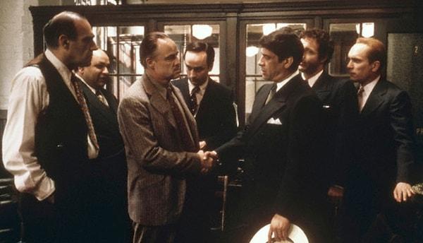 16. The Godfather