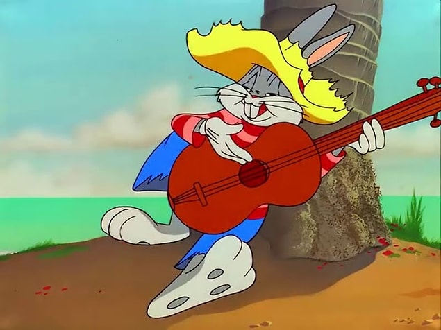 11. Bugs Bunny'nin karakterinin yaratımı esnasında Charlie Chaplin büyük ilham kaynağı olmuştur.