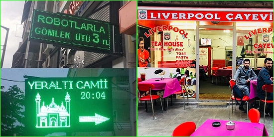 Simülasyonda Olsa Bile İnsanın 'Ne Alaka?' Demeden Edemeyeceği Ülkemizden Çıkmış Birbirinden Absürt 17 Kare