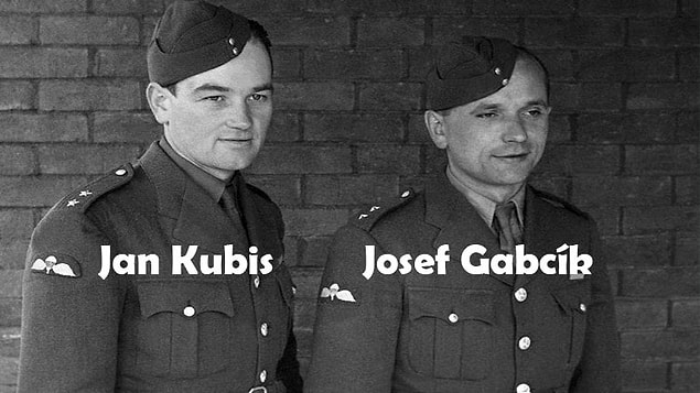 Heydrich'in öldürülmesi üzerine Lidice adlı bir Çek köyü suikastı desteklediği için haritadan silinmiştir ve köy basılarak erkek, kadın ve çocuklar kurşuna dizilmiştir.