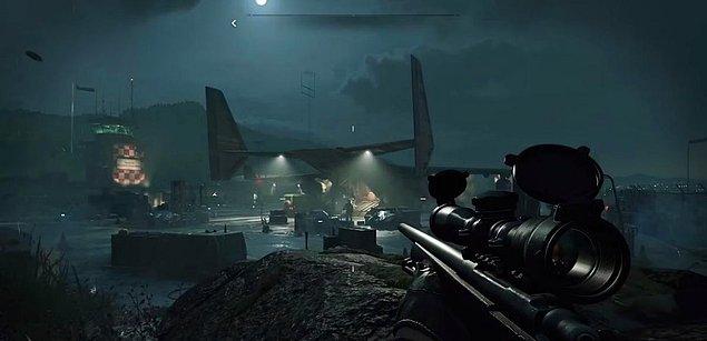 13 Kasım'da yayınlanacak olan Call of Duty: Black Ops Cold War, Türkiye'nin de olduğu pek çok ülkeden haritalara sahip olacak.