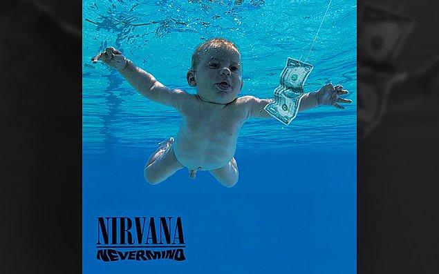 8. Nevermind (Nirvana)