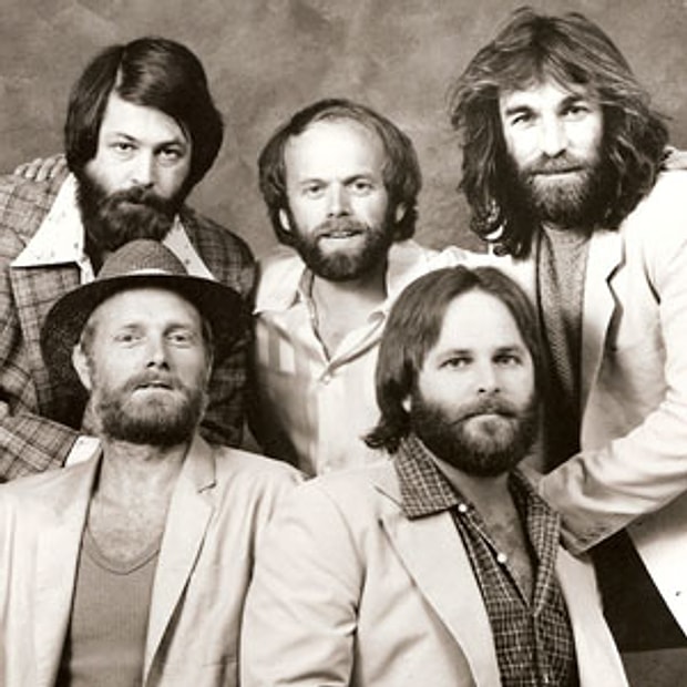 The Beach Boys