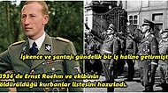 İntikam Amacıyla Yaptığı Dehşet Verici Katliamlarla "Prag Kasabı" Olarak Anılan Nazi Generali Reinhard Heydrich