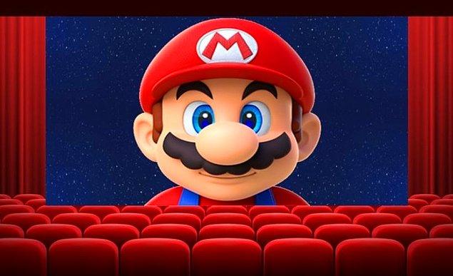 15. Nintendo tarafından yapılan açıklamaya göre Minyonlar'ın arkasındaki şirket tarafından geliştirilen yeni Super Mario filmi, 2022'de vizyona girecek.