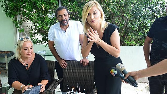 6. Songül Karlı memelerini 4. kez küçülttüreceğini açıkladı!