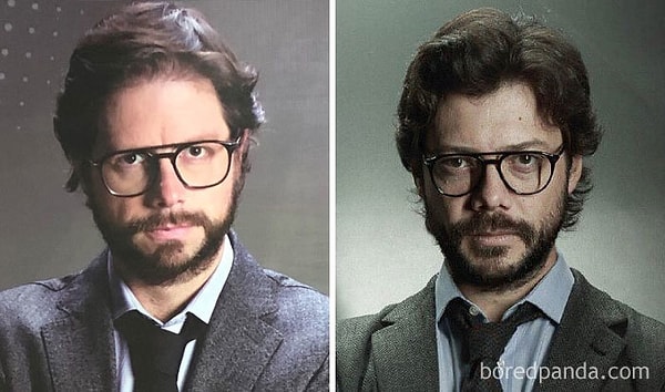 23. Двойник и Альваро Морте