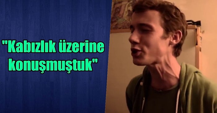 İlk Buluşmada Flörtünle Konuştuğun En Alakasız Konuyu Bizimle Paylaş, onedio'da Yayınlayalım!