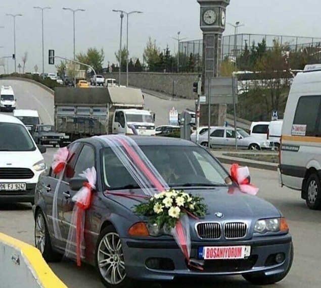 2. Boşanırken bu kadar sevinen koca yürekli Ankaralı!