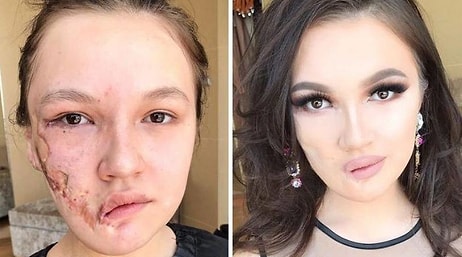 Визажист Гоар Аветисян превращает девушек в настоящих принцесс, делая им невероятный макияж (30 фото)