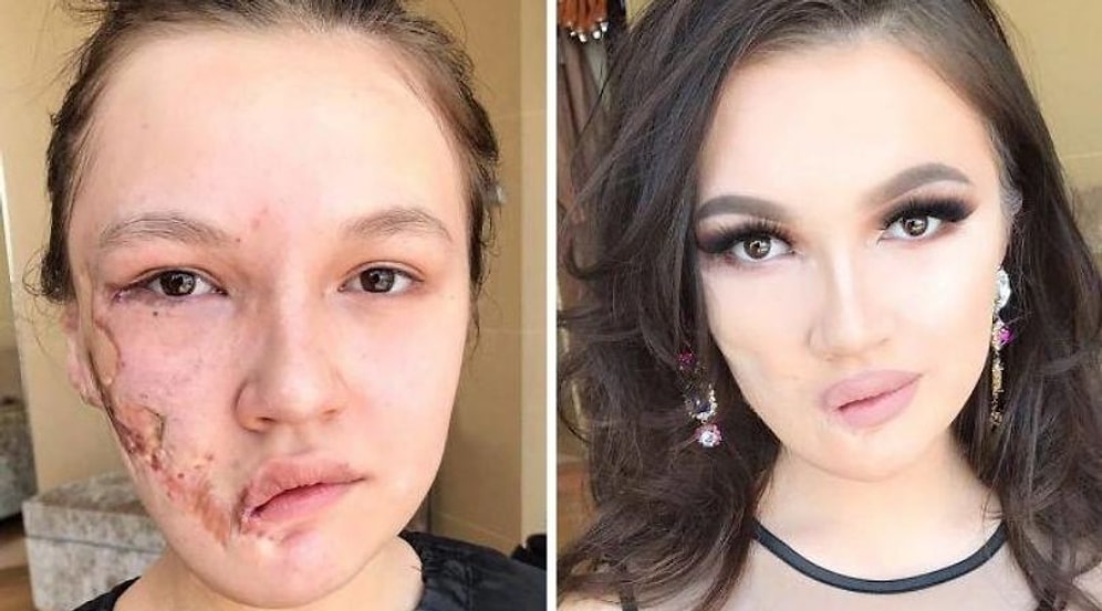 Визажист Гоар Аветисян превращает девушек в настоящих принцесс, делая им невероятный макияж (30 фото)