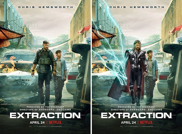 10. Тор в роли наемника