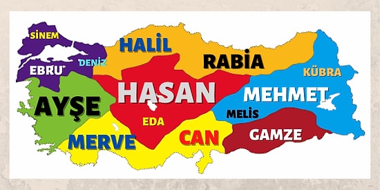 Memleketini Söyle, İsmini Tahmin Edelim!