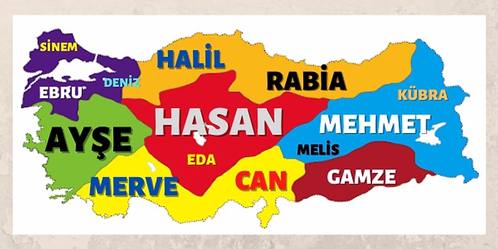 Memleketini Söyle, İsmini Tahmin Edelim!
