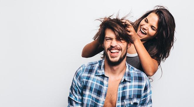 Saçları Konusunda Titiz Olan Erkeklerin Her Gün Yaşadığı 7 Durum
