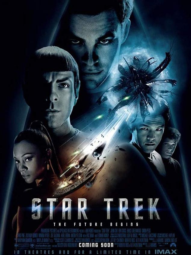 43. Star Trek (2009):
