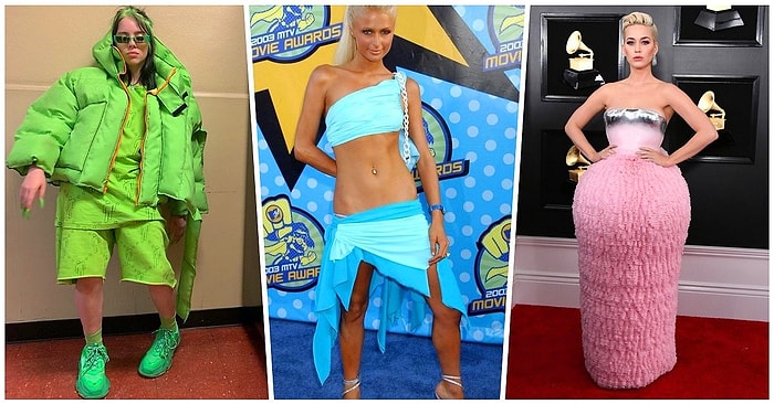 15 непонятных нарядов звезд, на которые больно смотреть