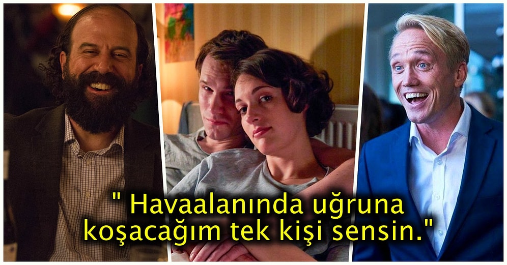İzleyici Kitlesi Tarafından Büyük İlgi Gören ‘Fleabag’ Dizisinden Akıllara Kazınan 17 Replik