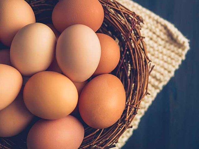 12. ABD malı yumurtalar Birleşik Krallık'ta yasaklıdır çünkü bu yumurtalar yıkanır. Birleşik Krallık malı yumurtalar ise ABD'de yasaklıdır çünkü bu yumurtalar yıkanmaz.