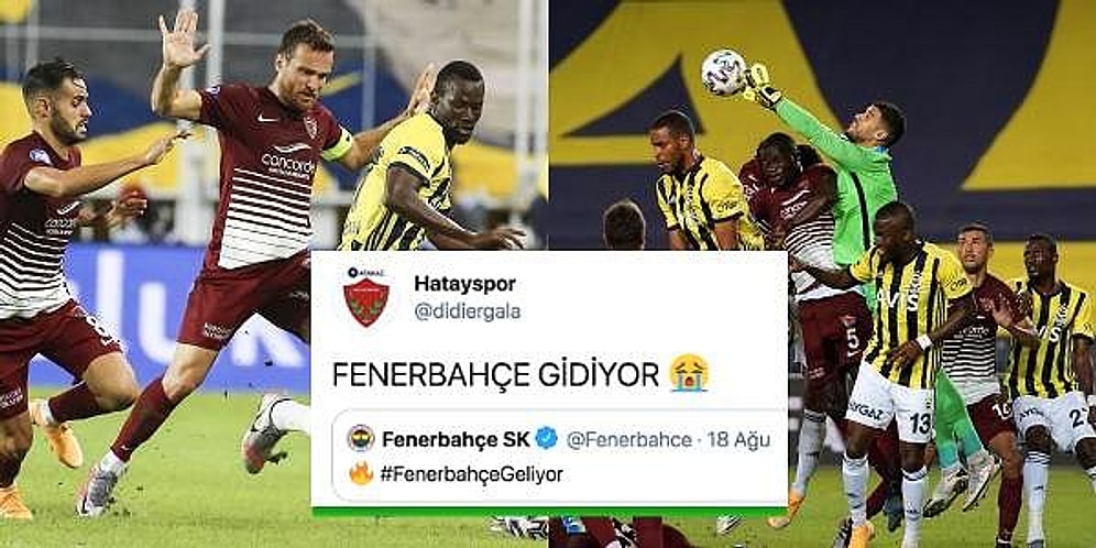 Kadıköy'de Gol Sesi Çıkmadı! Hatayspor'un 9 Kişi Tamamladığı Maçta Yaşananlar ve Tepkiler