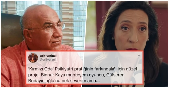 Kaş Yapalım Derken Göz mü Çıkardılar? Ağır Dramla İçimizi Kurutan Kırmızı Oda, Eleştiri Konusunda Arif Verimli'den de Nasibini Aldı