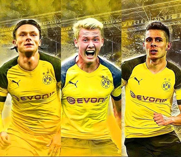 20. Borussia Dortmund  / 855.5 milyon euro