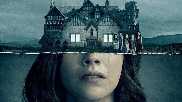 11. The Haunting of Hill House