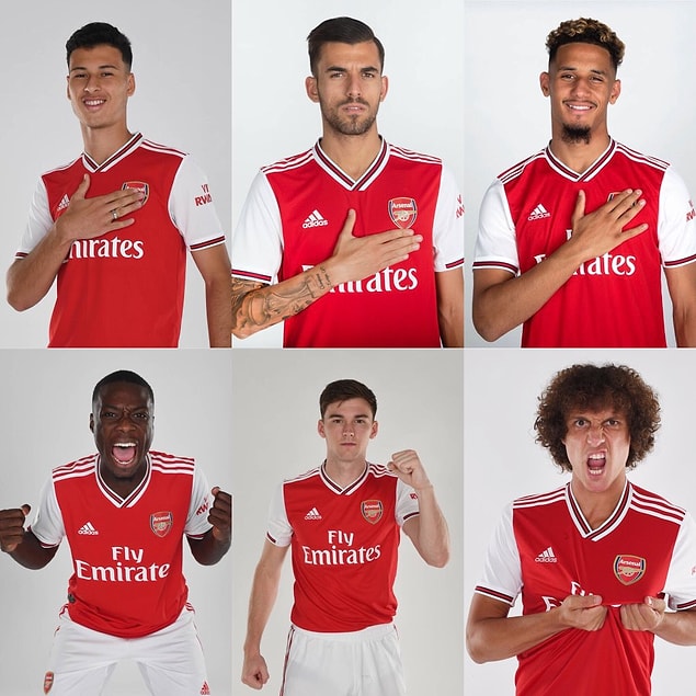 14. Arsenal / 1.2 milyar euro