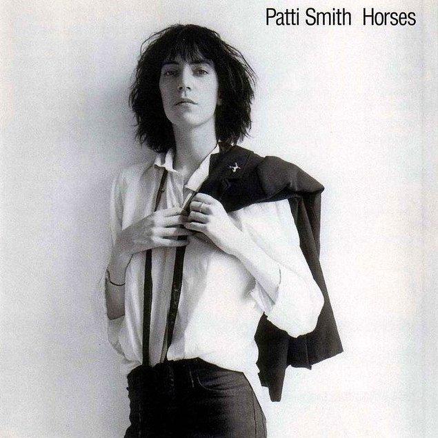 12. Patti Smith - Horses