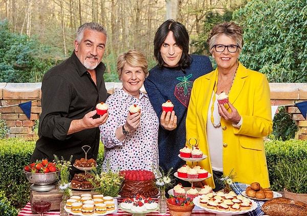 24. The Great British Baking Show (2010)