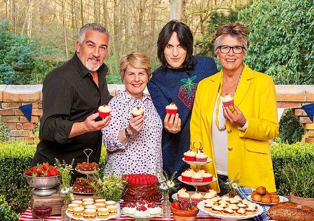 24. The Great British Baking Show (2010)