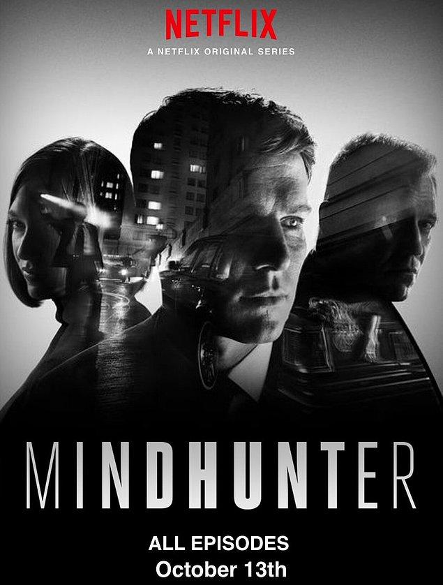 16. Mindhunter (2017)