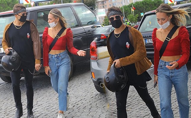 2. Survivor sunucusu Murat Ceylan ve Survivor Panorama yorumcusu Damla Can'ın yeni bir aşka yelken açtığı iddia edildi!