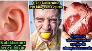 İnsan Vücudunun Ne Kadar İlginç Olduğunu Kanıtlayan Şu Ana Kadar Duymadığınız 37 Gerçek