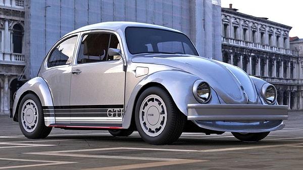 Volkswagen Beetle!