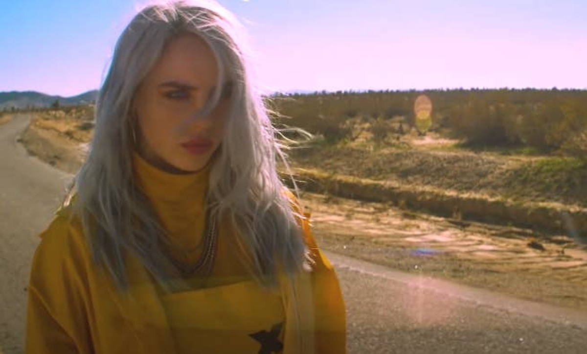 Billie eilish bellyache текст