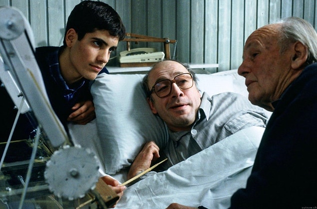 56. The Sea Inside (2004)