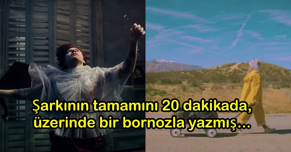 Hikayelerini Öğrendikten Sonra Asla Eskisi Gibi Hissedemeyeceğiniz 16 Popüler Şarkı