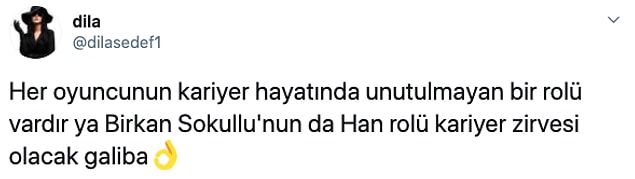 Kesinlikle...