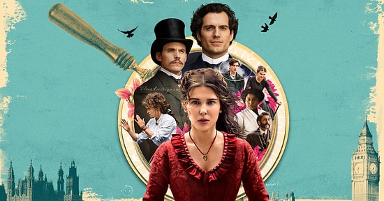 Merakla Beklenen Yeni Netflix Filmi Enola Holmes Ortamlara Salındı: Peki, Film Beklentileri Karşıladı mı?