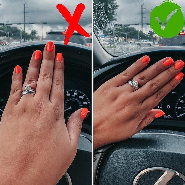 Даже у фото маникюра свои тонкости