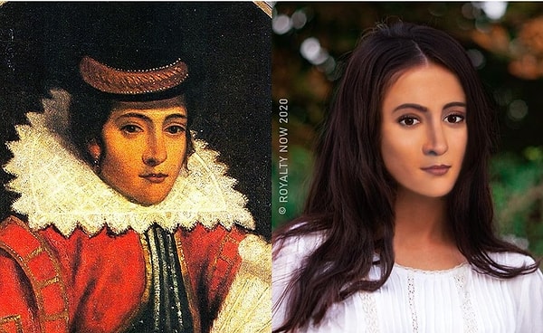 9. Покахонтас